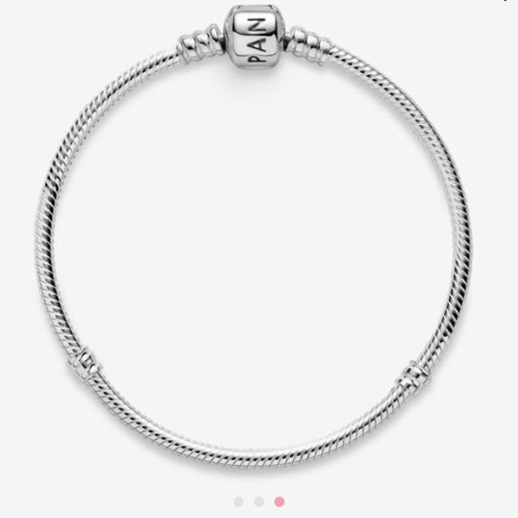Pandora Jewelry - Pandora Bracelet, 7.1 inches. Brand new!